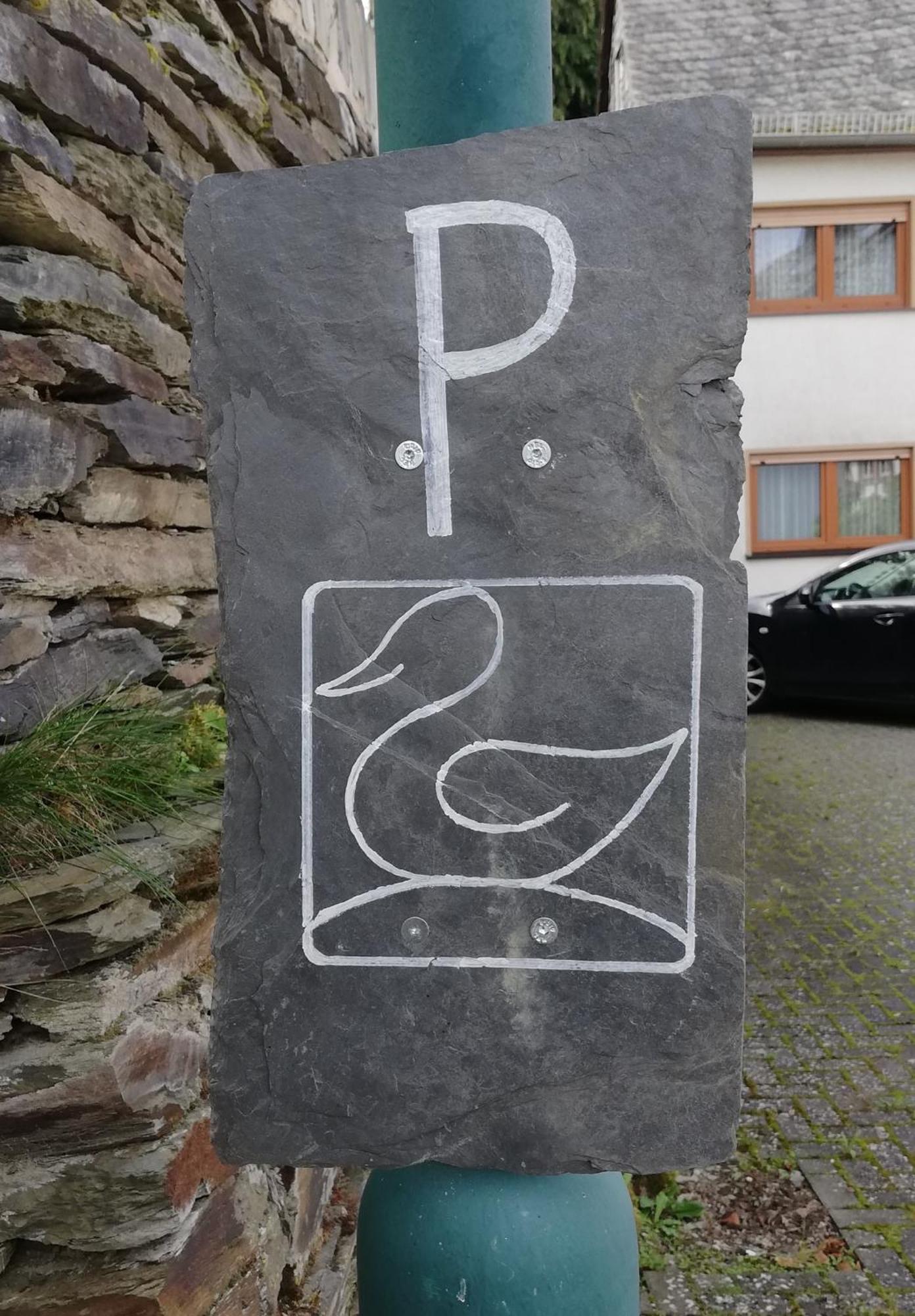 Ferienwohnung Entenquack Weisel Exteriör bild
