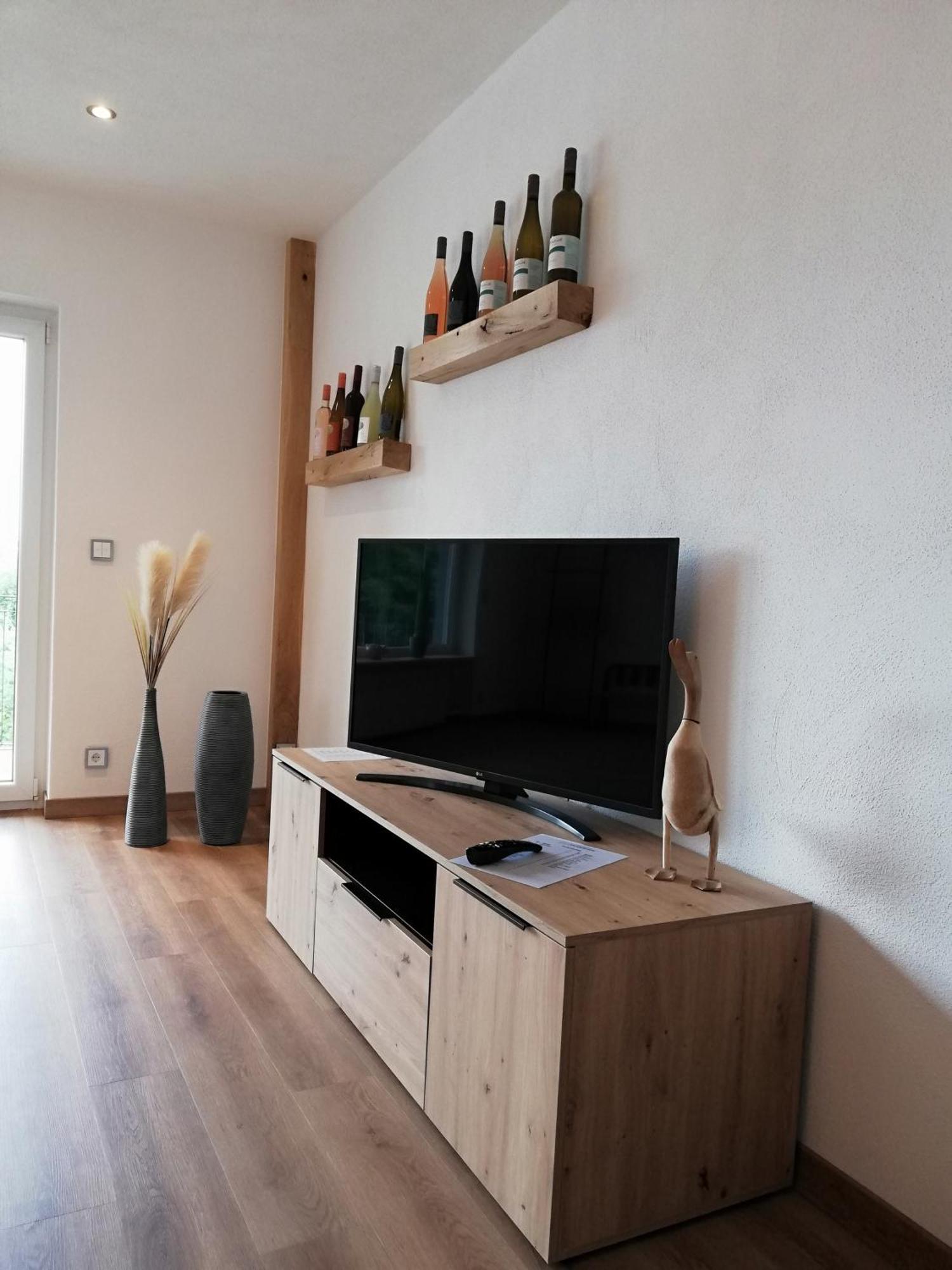 Ferienwohnung Entenquack Weisel Exteriör bild